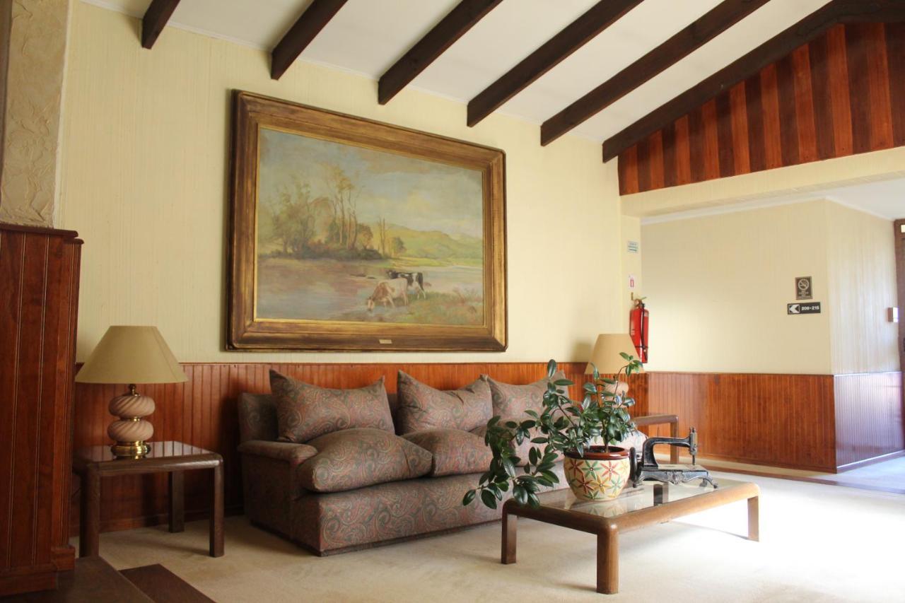 Hotel Marcos Gamero Talca  Exteriör bild