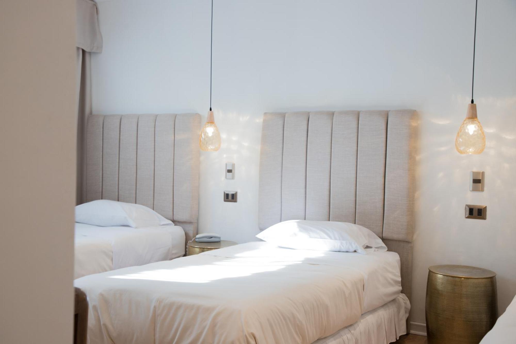 Hotel Marcos Gamero Talca  Rum bild