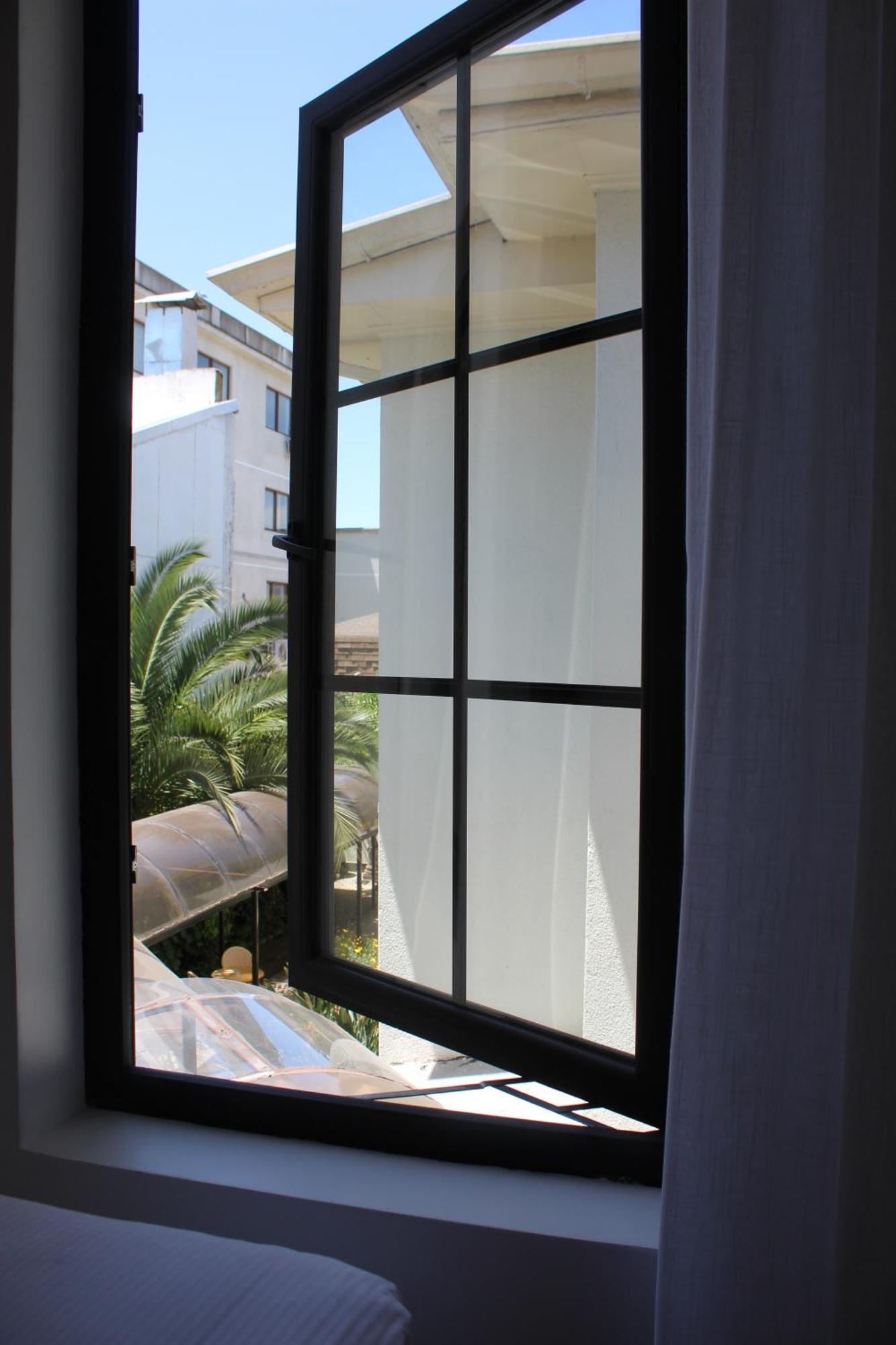 Hotel Marcos Gamero Talca  Rum bild