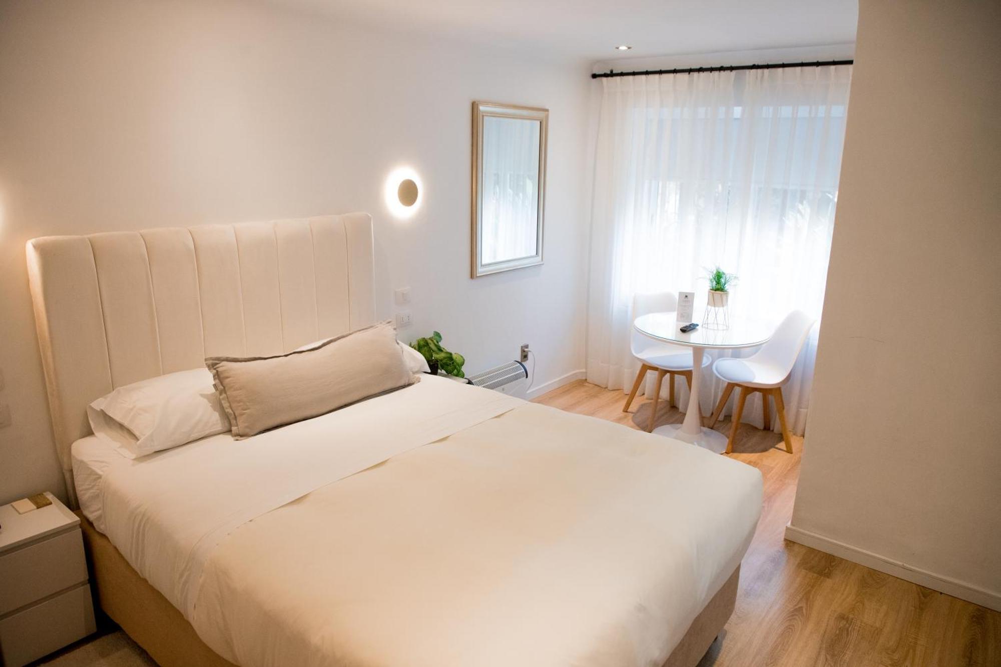 Hotel Marcos Gamero Talca  Rum bild