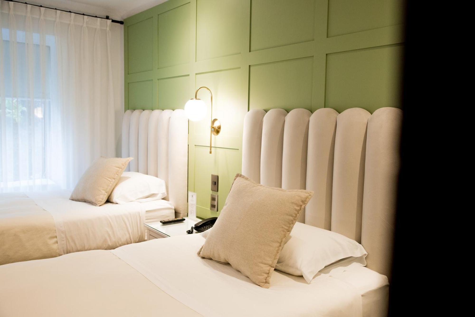 Hotel Marcos Gamero Talca  Rum bild
