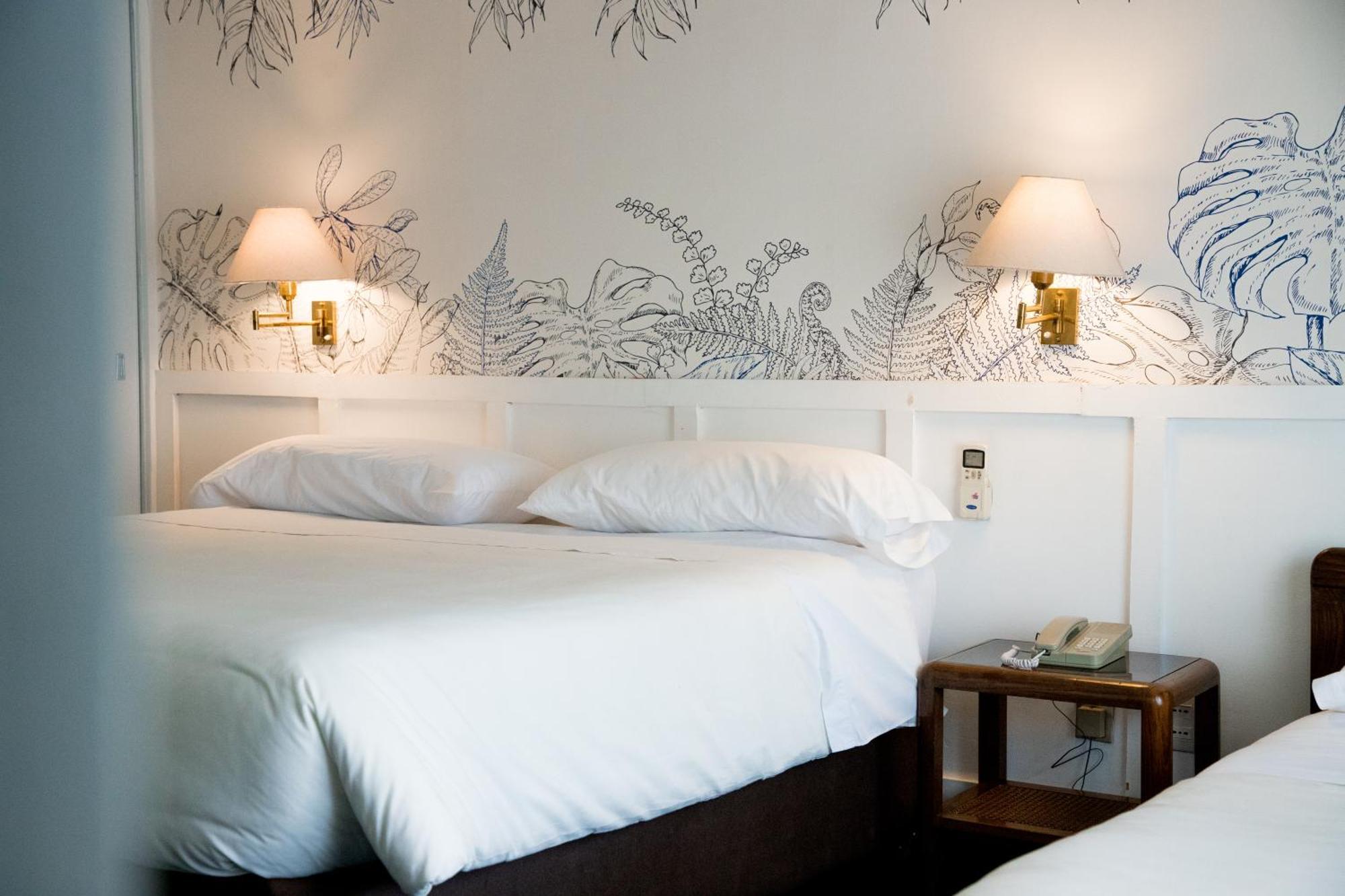 Hotel Marcos Gamero Talca  Rum bild