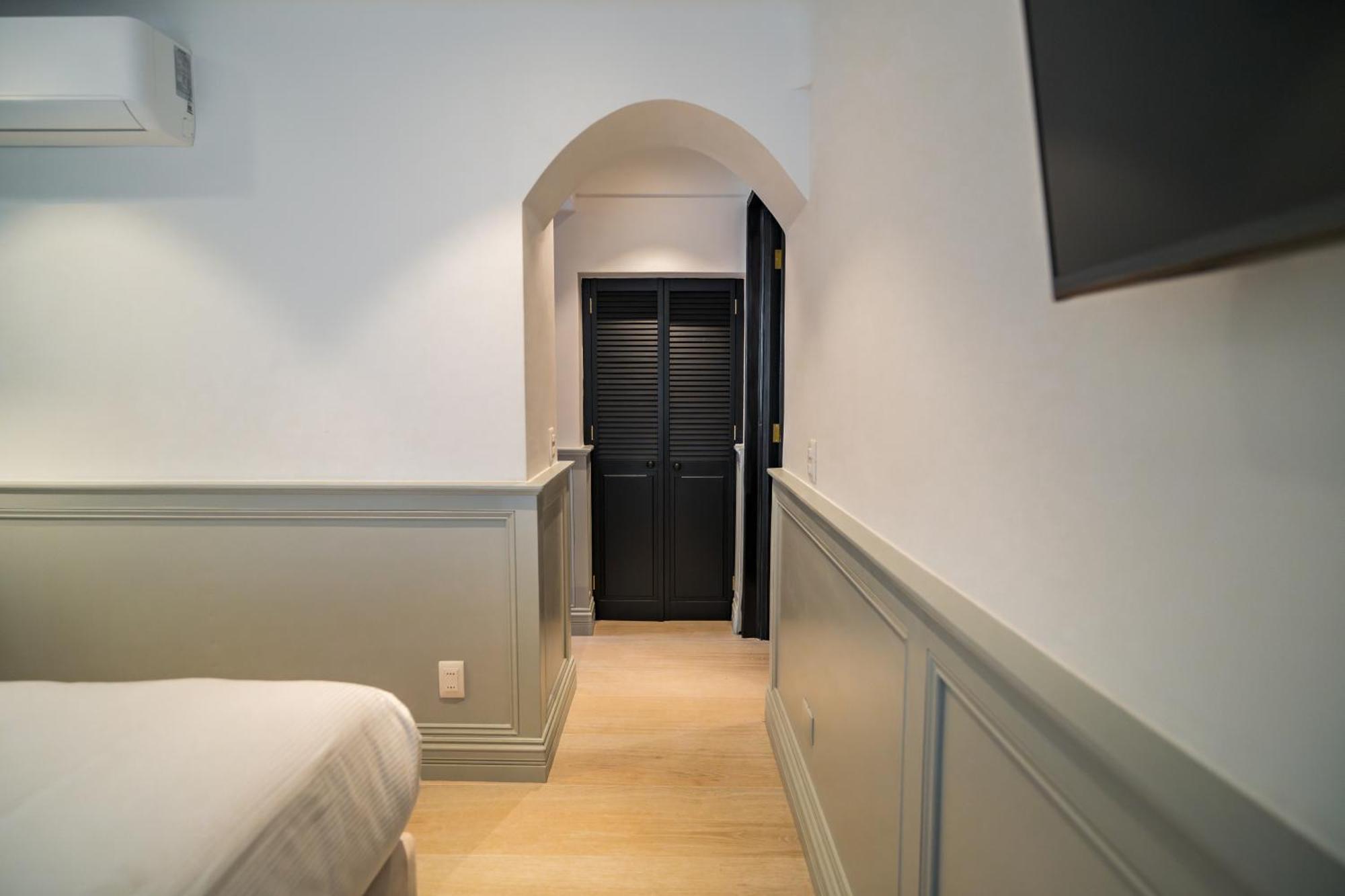 Hotel Marcos Gamero Talca  Rum bild
