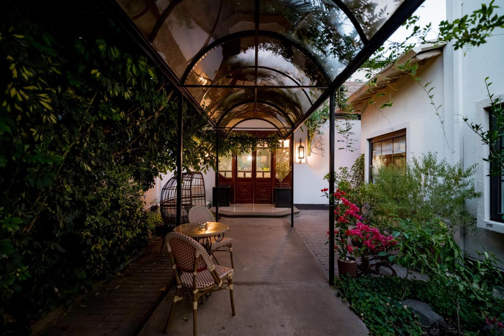 Hotel Marcos Gamero Talca  Exteriör bild