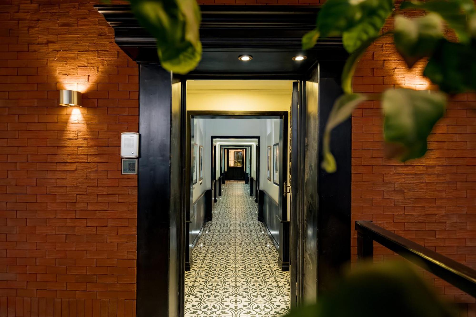 Hotel Marcos Gamero Talca  Exteriör bild
