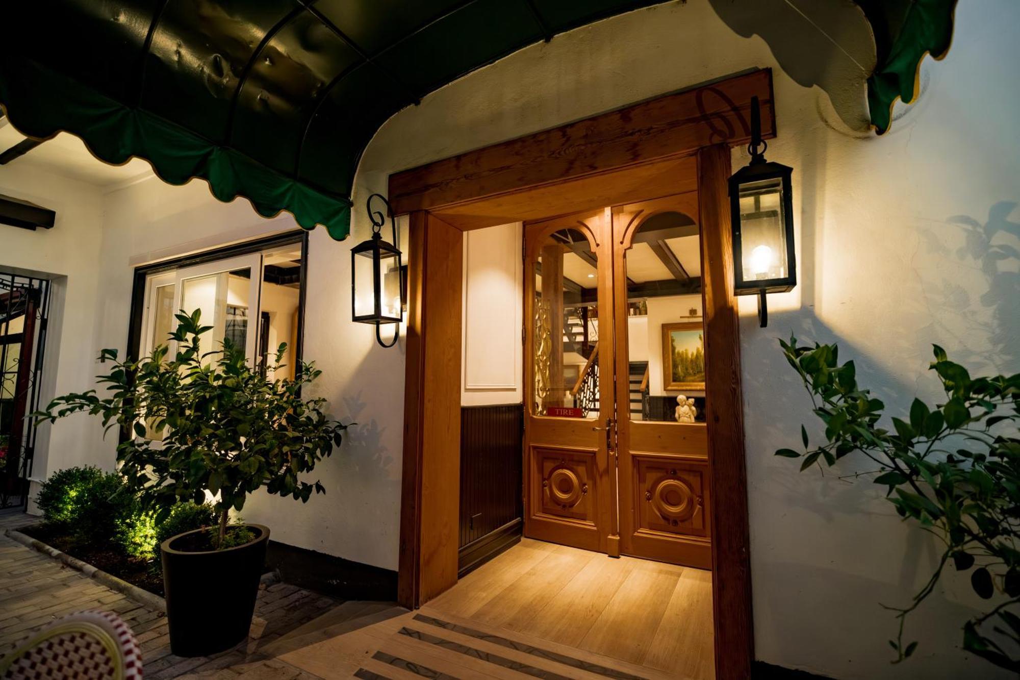 Hotel Marcos Gamero Talca  Exteriör bild