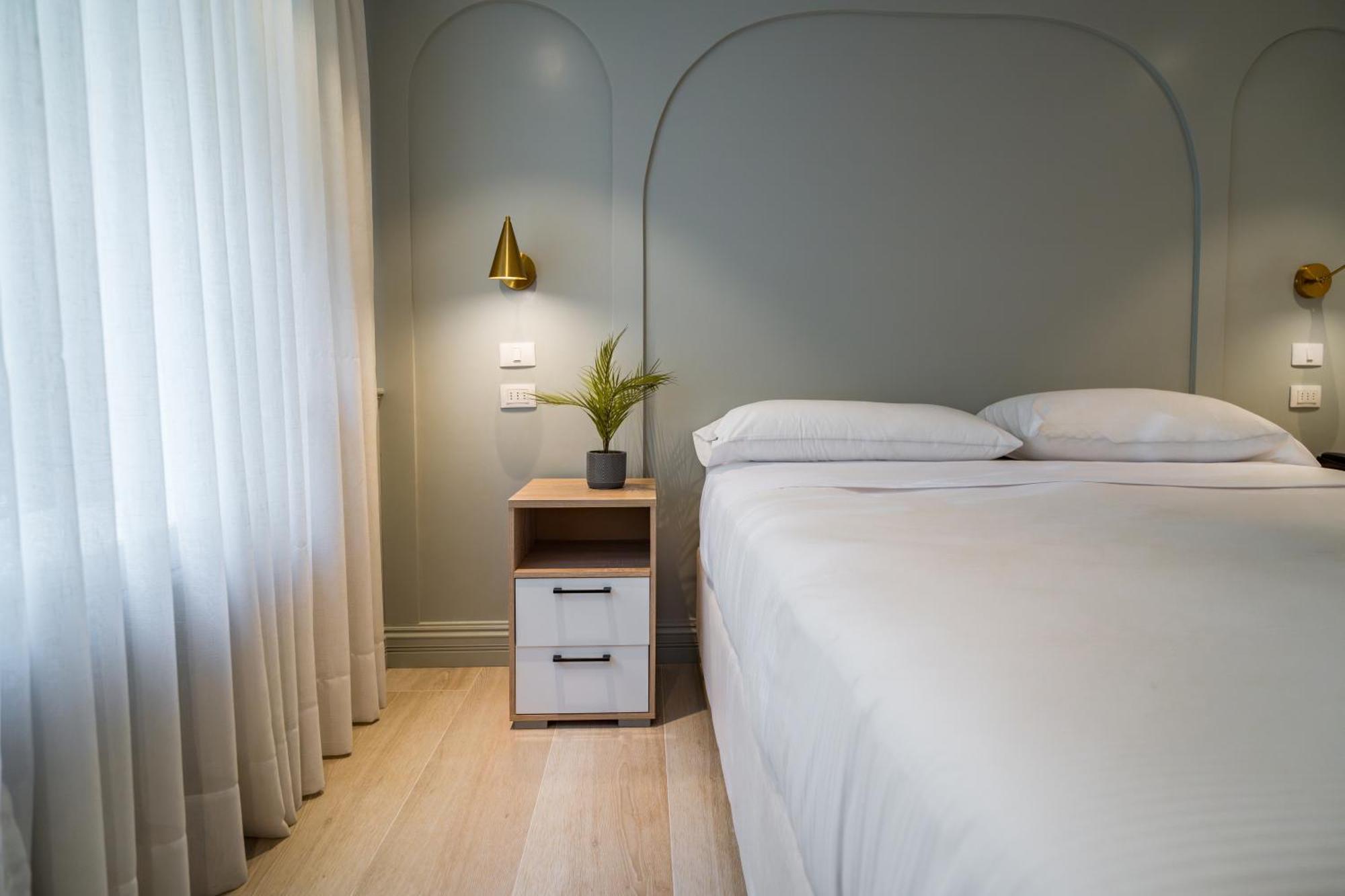 Hotel Marcos Gamero Talca  Rum bild